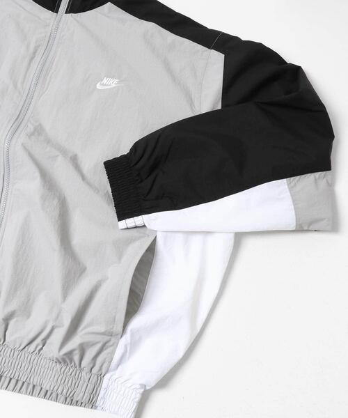 ナイキ クラブ ウーヴン トラックジャケット ナイロン L 新品 NIKE NIKE公式】ナイキ クラブ メンズ オーバーサイズド ウーブン