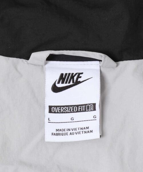 NIKE クラブ ウーヴン トラックジャケット（ナイロンジャケット