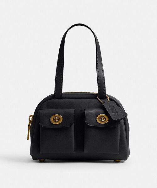 ツイン ターンロック バッグ 20（ショルダーバッグ）｜COACH