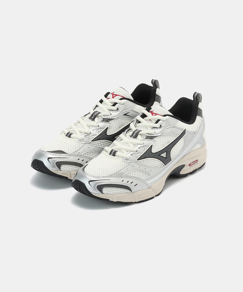 MIZUNO(ミズノ )の「MIZUNO/ミズノ MXR D1GA2451(その他シューズ・レディース・ホワイト/チャコールグレー/ブラック・24cm/25cm/23cm)」の2枚目の写真