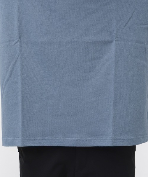 Quiksilver（クイックシルバー）の「クイックシルバー QUIKSILVER DESERT WAVES LT（Tシャツ/カットソー・メンズ・サックスブルー/ブラック/ホワイト・LL/L/M）」の6枚目の写真
