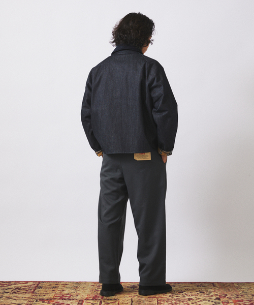 BARBOUR / バブアー 別注 デニム スぺイジャケット（デニムジャケット