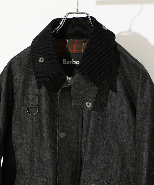 Barbour（バブアー）の「BARBOUR / バブアー 別注 デニム スぺイ