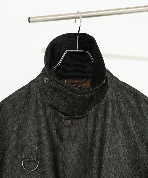 BARBOUR / バブアー 別注 デニム スぺイジャケット（デニムジャケット
