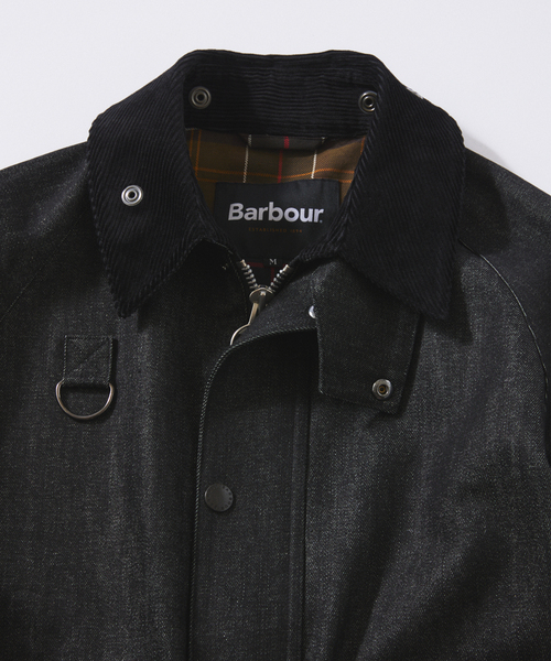 Barbour（バブアー）の「BARBOUR / バブアー 別注 デニム スぺイ