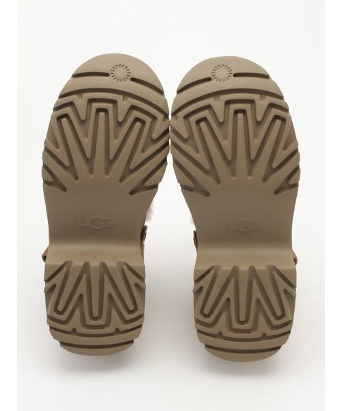 UGG(アグ)の「【UGG】1173331-CHE W ESMEE CLOG(ブーツ・レディース・ベージュ・25/24/23/22)」の8枚目の写真