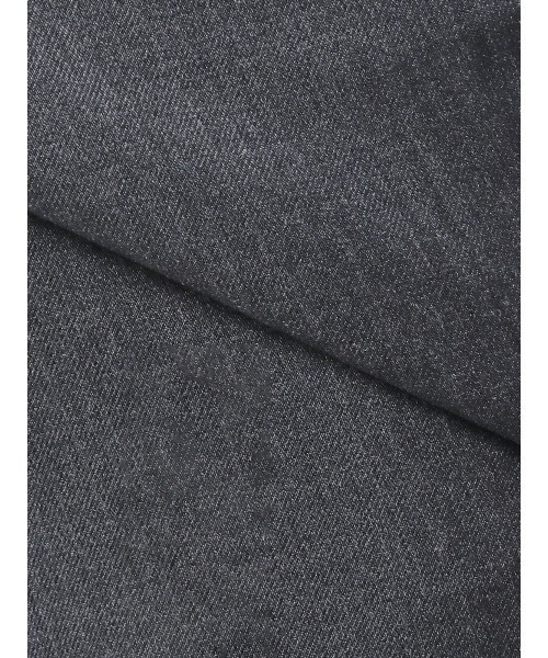 SUIT SQUARE（スーツスクエア）の「テーパードパンツ SUPER100'sウール クリアカットツイル 無地（スラックス・メンズ・グレー系2/ブラウン系/グレー系1・M/S/3L/LL/L）」の10枚目の写真