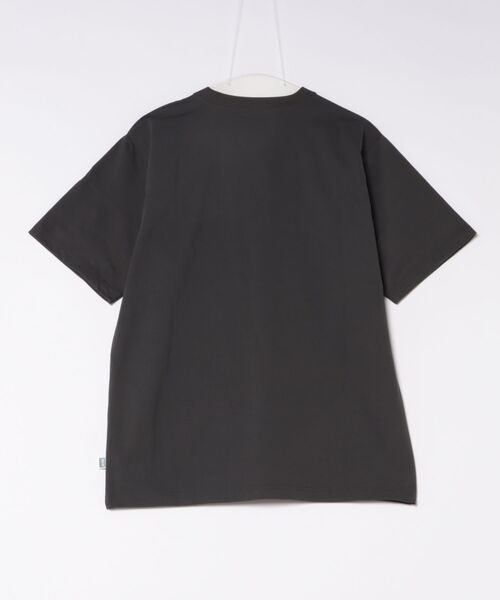 DISCUS(ディスカス)の「【DISCUS】マルチファンクションTシャツ 速乾/UVカット/イージーケア 6222-2602 MNY(Tシャツ/カットソー・メンズ・チャコールグレー/オフホワイト/ブラック・L/XL/M)」の22枚目の写真