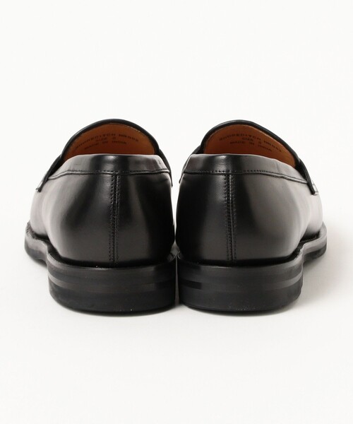 B:MING by BEAMS(ビーミングバイビームス)の「HARROGATE / SHOREDITCH(ドレスシューズ・メンズ・ブラック・9inch/8inch/7inch)」の5枚目の写真