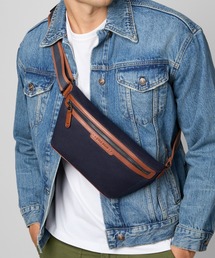 ジャドソン ブラッシュド ツイル クロスボディ mens