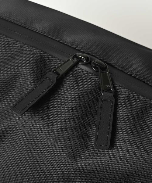 ADAM PATEK（アダムパテック）の「★ADAMPATEK★water repellent  shoulder big bag 2nd（ショルダーバッグ・メンズ・ブラック/グレー系/ネイビー/カーキ・FREE）」の14枚目の写真