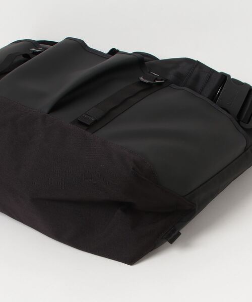 CHROME / クローム ］GROCERY TOTE MSNGR 28L MTBK_MATT BLACK