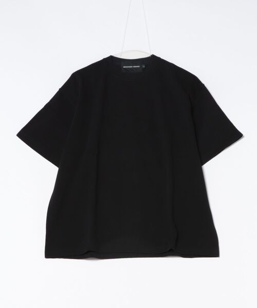 ARCHIVER(アーカイバ)の「【Ca】【it】【HIROYUKI OBARA】USコットンビックサイズTシャツ(Tシャツ/カットソー・メンズ・ベージュ/ブラック・MEDIUM/SMALL)」の1枚目の写真