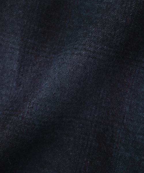SEEALL(シーオール)の「SEEALL / シーオール RAWCUT EASY PANTS MULTI(その他パンツ・メンズ・ダークブルー・3)」の9枚目の写真