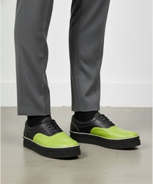 DUSK STUDIO（ダスクスタジオ）の「Janus（スニーカー）」