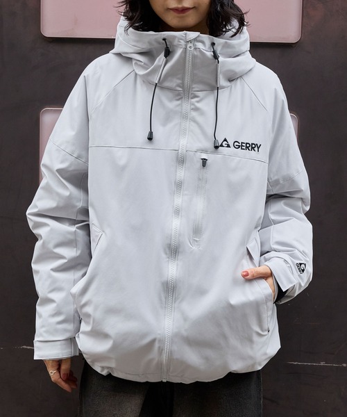 フランシュリッペ　シルエットうさぎ　 フード付きジャケット　ブルゾン うさちゃんファーブルゾン - Ank Rouge(アンクルージュ)のブルゾン