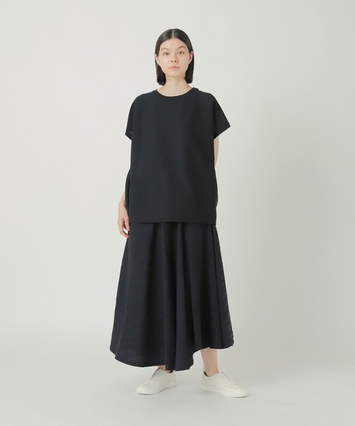 Plantation（プランテーション）の「BIZENナミナミWAVE / スカート / (O)（スカート・レディース・ベージュ/ネイビー/ブラック・M size）」の11枚目の写真
