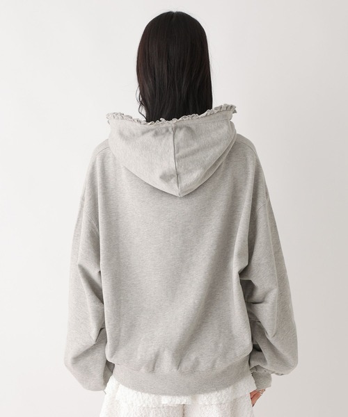 ぞぞページです♡ 大人気のジップパーカーに新色が登場！？❤️‍🔥 11/16(Sun)0:00