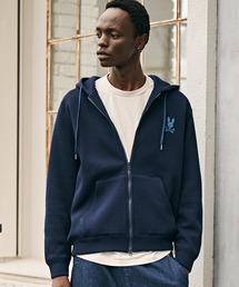 Psycho Bunny｜サイコバニーのパーカー（ジップアップ）通販 - ZOZOTOWN