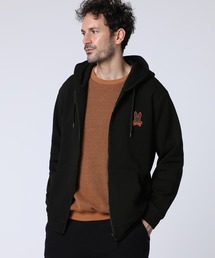 Psycho Bunny｜サイコバニーのパーカー（ジップアップ）通販 - ZOZOTOWN