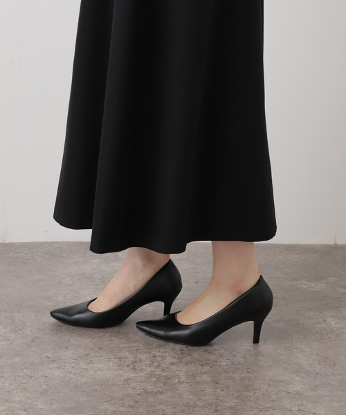 La TOTALITE(ラトータリテ)の「【洗える】ラッフルキャミワンピース(ワンピース・レディース・ブラウン/ブラック・38/36)」の21枚目の写真