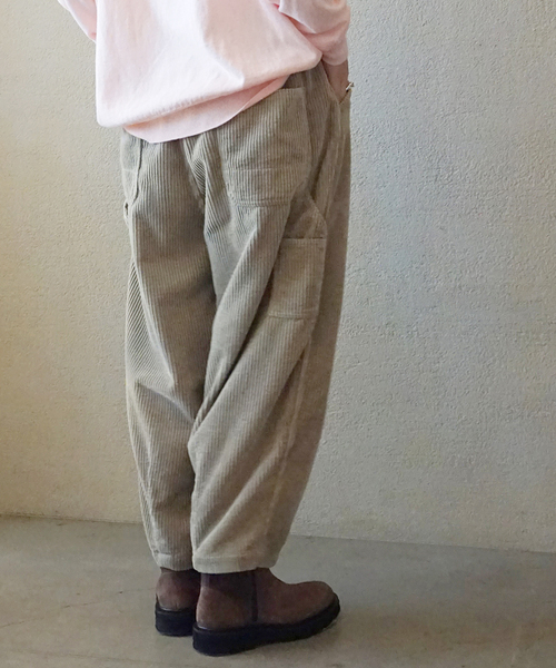 2025AW 5Wコールフェロペインターパンツ 5Wコール フェロペインターパンツ（その他パンツ）｜JOURNAL STANDARD