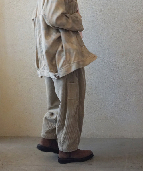 5Wコール フェロペインターパンツ（その他パンツ）｜JOURNAL STANDARD