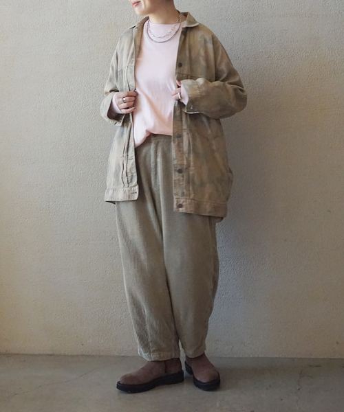 journal standard luxe 5Wコール フェロペインターパンツ 5Wコール フェロペインターパンツ（その他パンツ）｜journal standard