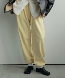anuke | Drawstring Sweat Pants(スウェットパンツ)