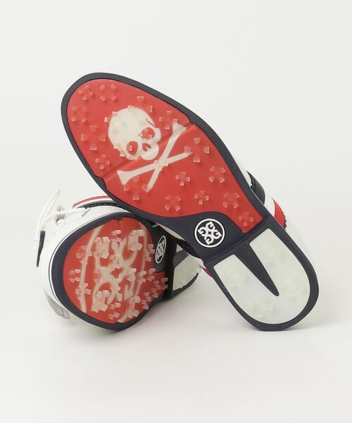 G/FORE(ジーフォア)の「G/FORE KILTIE GALLIVANTER GOLF SHOE ジーフォア ゴルフシューズ スニーカー(スニーカー・レディース・ホワイト系1・24.0cm/25.0cm/23cm/23.5cm/24.5cm)」の16枚目の写真