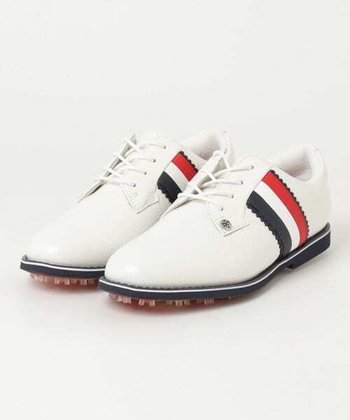 G/FORE(ジーフォア)の「G/FORE KILTIE GALLIVANTER GOLF SHOE ジーフォア ゴルフシューズ スニーカー(スニーカー・レディース・ホワイト系1・24.0cm/25.0cm/23cm/23.5cm/24.5cm)」の18枚目の写真