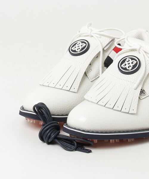 G/FORE(ジーフォア)の「G/FORE KILTIE GALLIVANTER GOLF SHOE ジーフォア ゴルフシューズ スニーカー(スニーカー・レディース・ホワイト系1・24.0cm/25.0cm/23cm/23.5cm/24.5cm)」の19枚目の写真