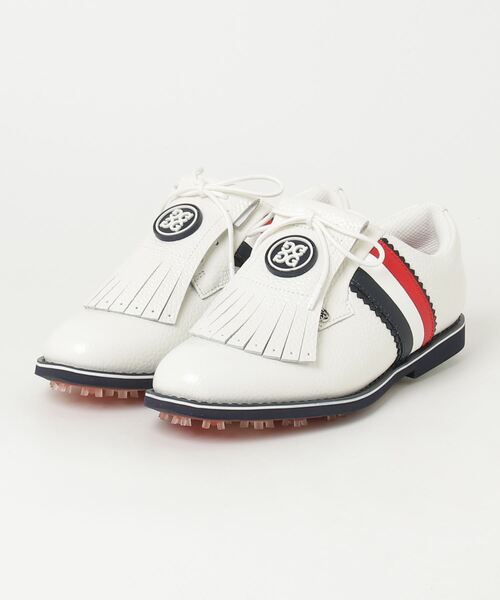G/FORE(ジーフォア)の「G/FORE KILTIE GALLIVANTER GOLF SHOE ジーフォア ゴルフシューズ スニーカー(スニーカー・レディース・ホワイト系1・24.0cm/25.0cm/23cm/23.5cm/24.5cm)」の15枚目の写真