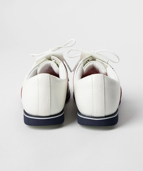 G/FORE(ジーフォア)の「G/FORE KILTIE GALLIVANTER GOLF SHOE ジーフォア ゴルフシューズ スニーカー(スニーカー・レディース・ホワイト系1・24.0cm/25.0cm/23cm/23.5cm/24.5cm)」の5枚目の写真