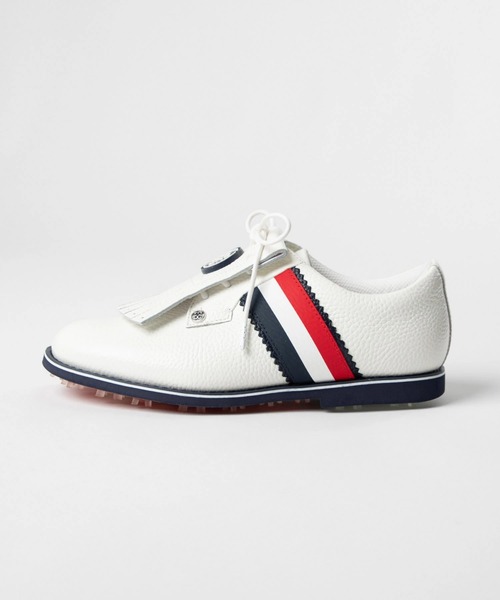 G/FORE(ジーフォア)の「G/FORE KILTIE GALLIVANTER GOLF SHOE ジーフォア ゴルフシューズ スニーカー(スニーカー・レディース・ホワイト系1・24.0cm/25.0cm/23cm/23.5cm/24.5cm)」の6枚目の写真