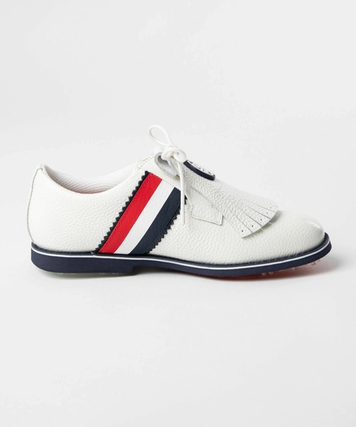G/FORE(ジーフォア)の「G/FORE KILTIE GALLIVANTER GOLF SHOE ジーフォア ゴルフシューズ スニーカー(スニーカー・レディース・ホワイト系1・24.0cm/25.0cm/23cm/23.5cm/24.5cm)」の7枚目の写真