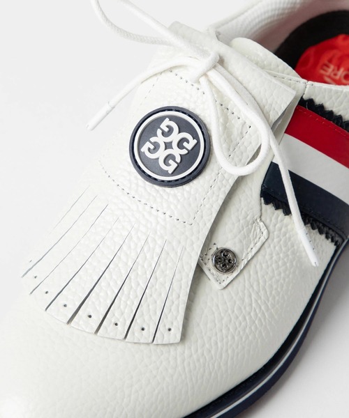 G/FORE(ジーフォア)の「G/FORE KILTIE GALLIVANTER GOLF SHOE ジーフォア ゴルフシューズ スニーカー(スニーカー・レディース・ホワイト系1・24.0cm/25.0cm/23cm/23.5cm/24.5cm)」の9枚目の写真