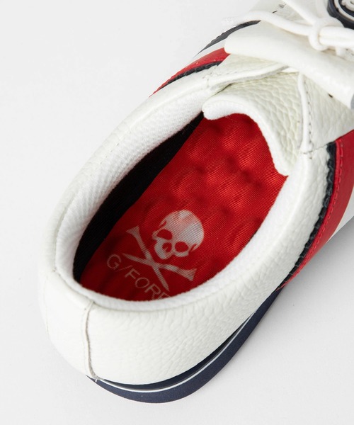 G/FORE(ジーフォア)の「G/FORE KILTIE GALLIVANTER GOLF SHOE ジーフォア ゴルフシューズ スニーカー(スニーカー・レディース・ホワイト系1・24.0cm/25.0cm/23cm/23.5cm/24.5cm)」の10枚目の写真
