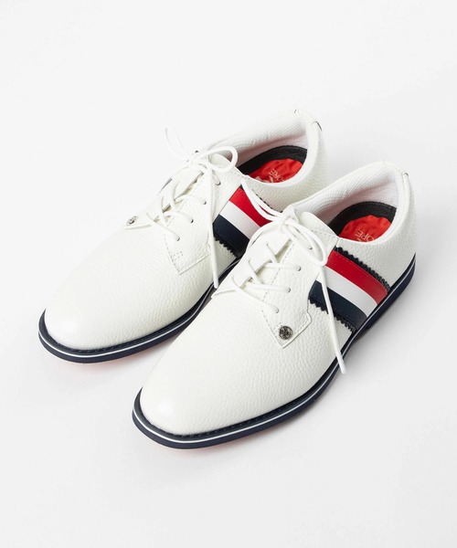 G/FORE(ジーフォア)の「G/FORE KILTIE GALLIVANTER GOLF SHOE ジーフォア ゴルフシューズ スニーカー(スニーカー・レディース・ホワイト系1・24.0cm/25.0cm/23cm/23.5cm/24.5cm)」の11枚目の写真