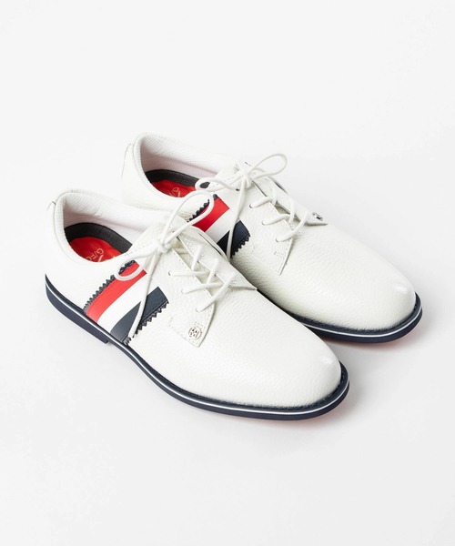 G/FORE(ジーフォア)の「G/FORE KILTIE GALLIVANTER GOLF SHOE ジーフォア ゴルフシューズ スニーカー(スニーカー・レディース・ホワイト系1・24.0cm/25.0cm/23cm/23.5cm/24.5cm)」の12枚目の写真