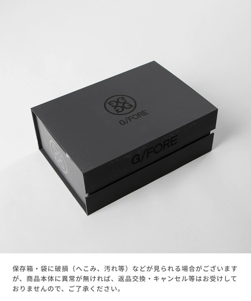 G/FORE(ジーフォア)の「G/FORE KILTIE GALLIVANTER GOLF SHOE ジーフォア ゴルフシューズ スニーカー(スニーカー・レディース・ホワイト系1・24.0cm/25.0cm/23cm/23.5cm/24.5cm)」の14枚目の写真