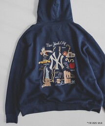 BEAMS JAPAN | 【別注】テーラー東洋 / ZIPUP HOODIE(スウェット)