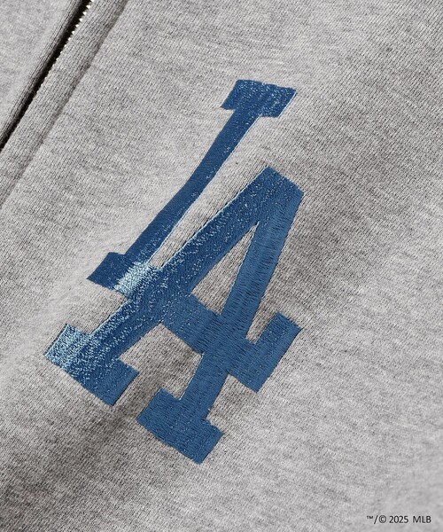 BEAMS JAPAN（ビームス　ジャパン）の「【別注】テーラー東洋 / ZIPUP HOODIE（スウェット・メンズ・グレー/ネイビー/ブラック・MEDIUM/X-LARGE/LARGE）」の13枚目の写真