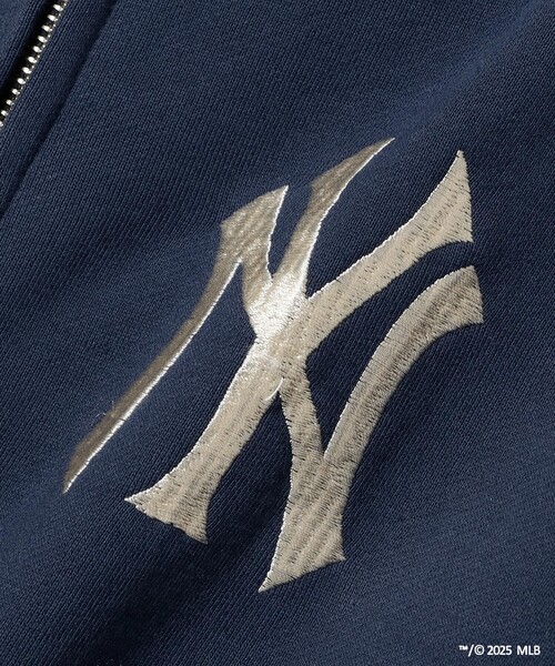 BEAMS JAPAN（ビームス　ジャパン）の「【別注】テーラー東洋 / ZIPUP HOODIE（スウェット・メンズ・グレー/ネイビー/ブラック・MEDIUM/X-LARGE/LARGE）」の21枚目の写真