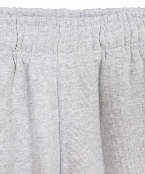 1minute 1second(ワンミニットワンセカンド)の「mp14224-12oz heavy weight pants with cursive embroidery イージーパンツ(1M25F270)(スウェットパンツ・メンズ・アッシュ/ブラック・XL/L/M)」の22枚目の写真