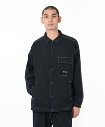 New Balance（ニューバランス）の「ジャージーデニムジャケット（デニムジャケット）」