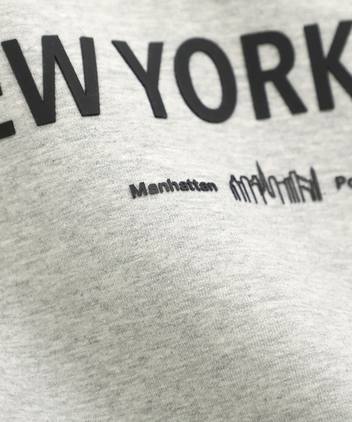 Manhattan Portage(マンハッタンポーテージ)の「Full Zip Blouson(ブルゾン・メンズ・ブラック/ヘザーグレー・SMALL/X-LARGE/LARGE/MEDIUM)」の11枚目の写真