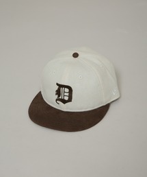 NEW ERA（ニューエラ）の「NEW ERA(R)/別注RC950 DT / MLB MELTON CAP（キャップ）」