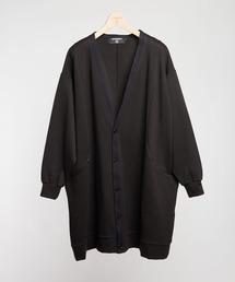 GOMME HOMME（ゴムオム）の「ウォームポンチ　ロングカーディガン（カーディガン/ボレロ）」