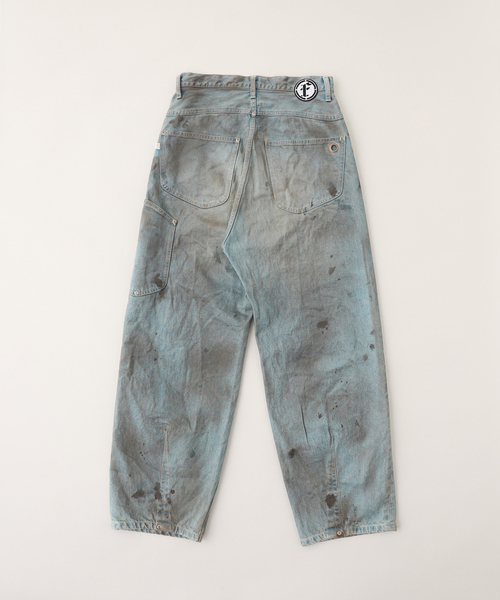 FAF (FAKE AS FLOWERS) / フェイク アズ フラワーズ NEWCOMMUNE DIRT